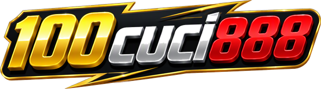 100cuci888 Logo